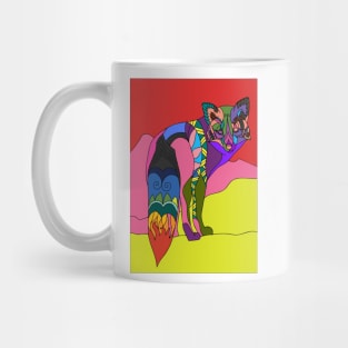 Animals 280 (Style:1) Mug